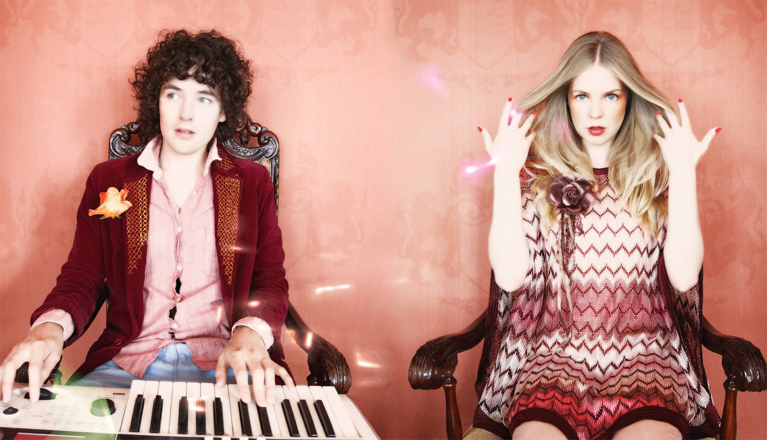 An interview with The Green Children